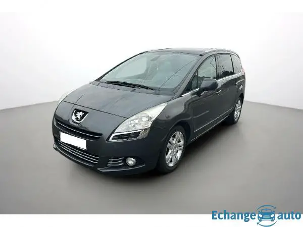 PEUGEOT 5008 1.6 THP 156ch BVA ALLURE 7pl