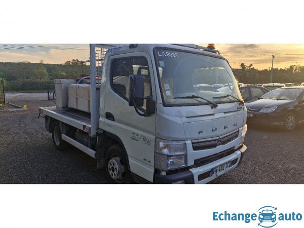 MITSUBISHI FUSO CANTER CHASSIS  FUSO BIONIC boite auto