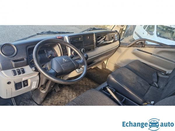 MITSUBISHI FUSO CANTER CHASSIS  FUSO BIONIC boite auto