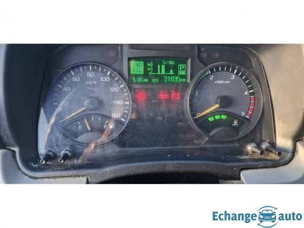 MITSUBISHI FUSO CANTER CHASSIS  FUSO BIONIC boite auto