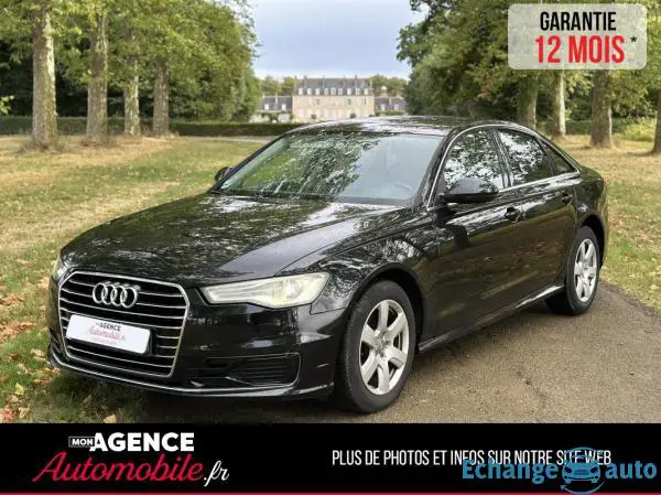 Audi A6 LIMOUSINE 2.0 TDI 190CH