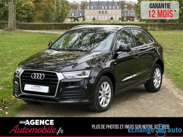 Audi Q3 Sline 2.0 TDI 16V Ultra 150 Cv