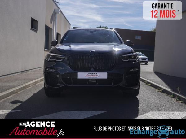 BMW X5 (G05) XDrive 3.0d 265 M SPORT