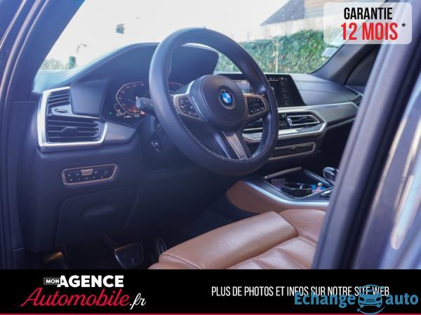 BMW X5 (G05) XDrive 3.0d 265 M SPORT