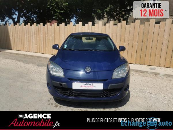 Renault Megane III Estate 1.5 DCi Eco2