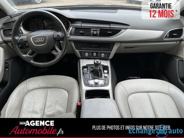 Audi A6 LIMOUSINE 2.0 TDI 190CH