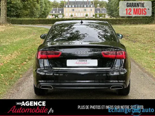 Audi A6 LIMOUSINE 2.0 TDI 190CH