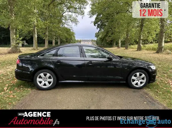 Audi A6 LIMOUSINE 2.0 TDI 190CH