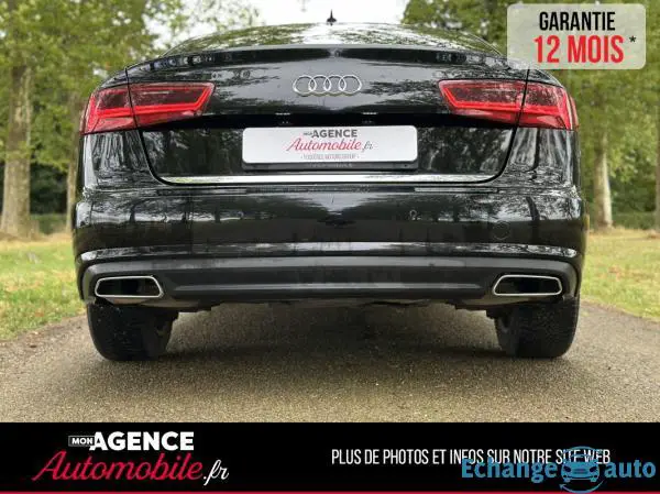 Audi A6 LIMOUSINE 2.0 TDI 190CH