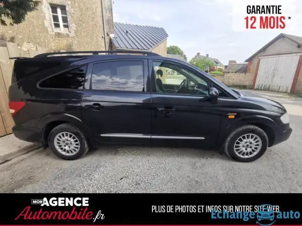 Ssangyong Rodius RD270 2.7 Xdi 4x4 164cv