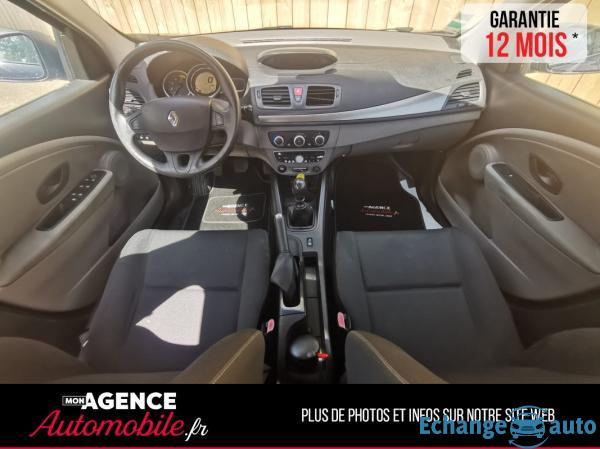 Renault Megane III Estate 1.5 DCi Eco2