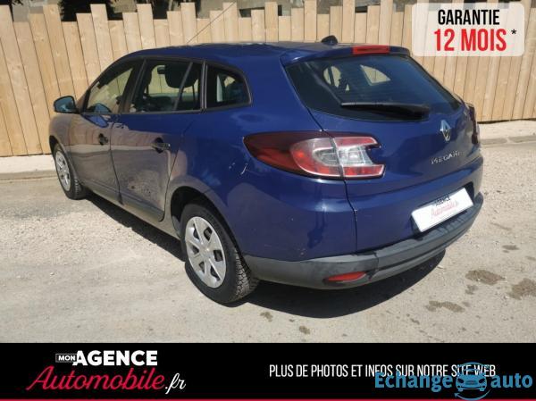 Renault Megane III Estate 1.5 DCi Eco2
