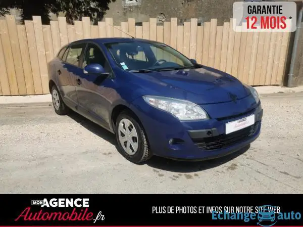 Renault Megane III Estate 1.5 DCi Eco2