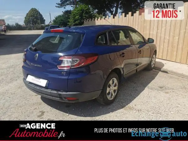 Renault Megane III Estate 1.5 DCi Eco2