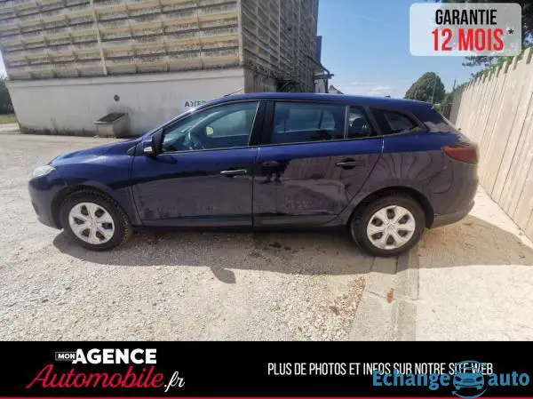 Renault Megane III Estate 1.5 DCi Eco2