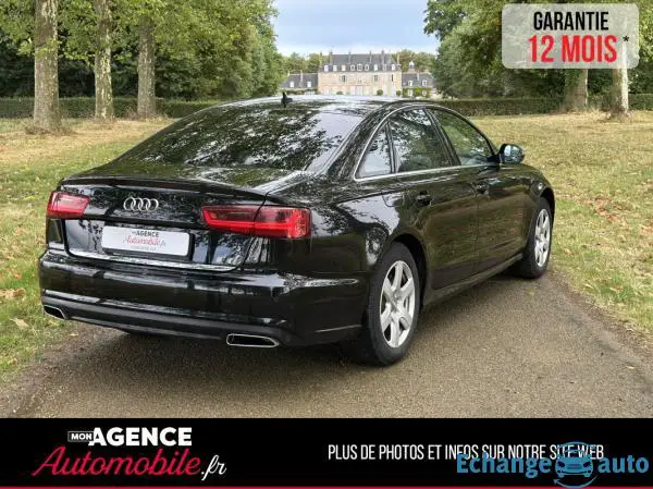 Audi A6 LIMOUSINE 2.0 TDI 190CH