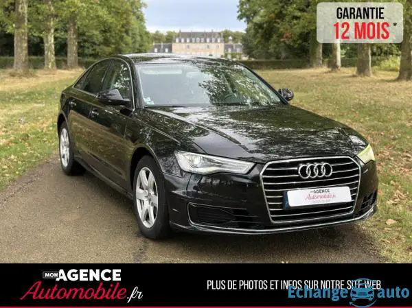 Audi A6 LIMOUSINE 2.0 TDI 190CH