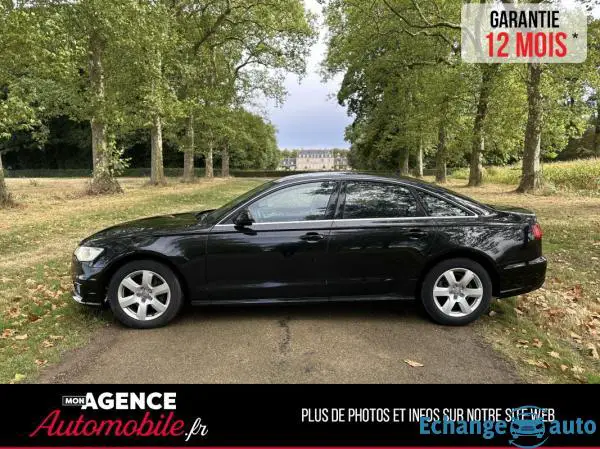 Audi A6 LIMOUSINE 2.0 TDI 190CH