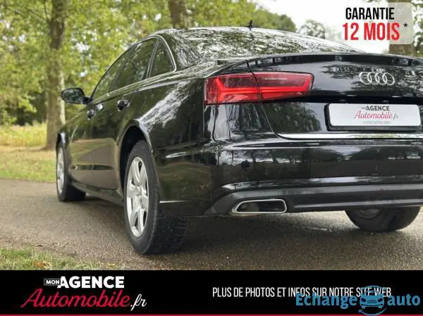 Audi A6 LIMOUSINE 2.0 TDI 190CH