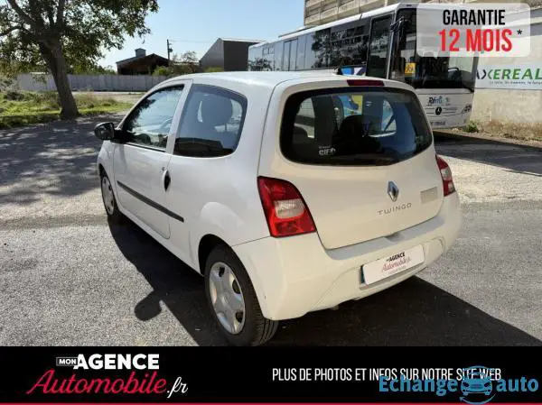 Renault Twingo 1.5 DCi FAP Eco2 75 Cv