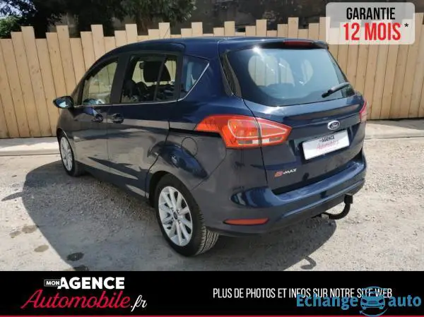 Ford B-Max 1.6 TDCi BVM5 5P