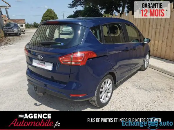 Ford B-Max 1.6 TDCi BVM5 5P