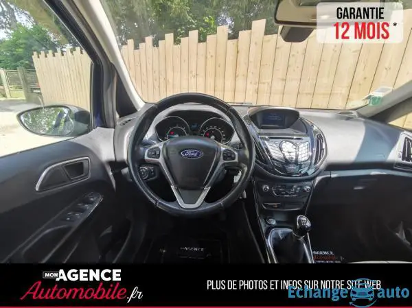 Ford B-Max 1.6 TDCi BVM5 5P