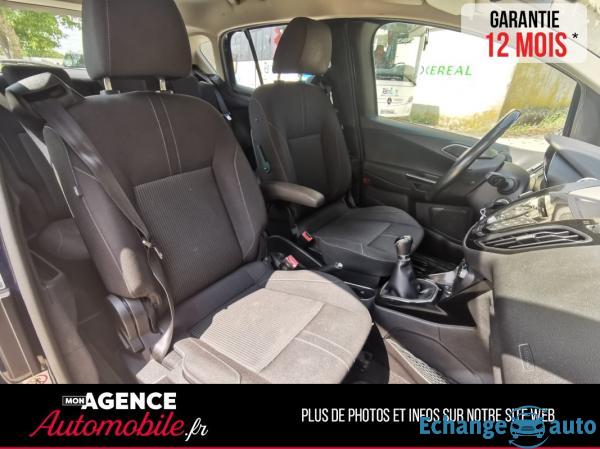 Ford B-Max 1.6 TDCi BVM5 5P