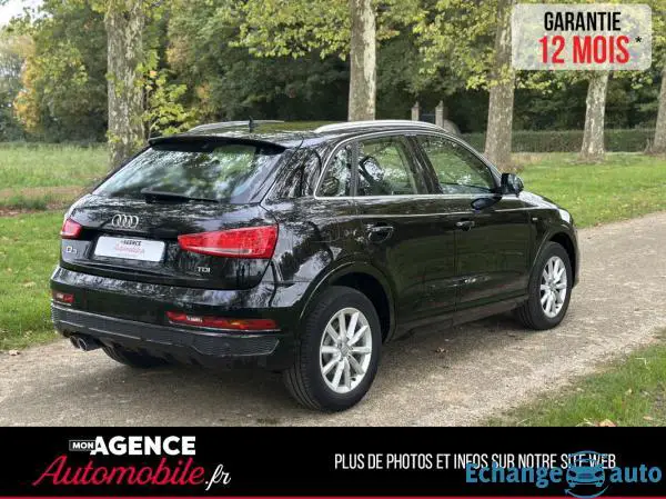 Audi Q3 Sline 2.0 TDI 16V Ultra 150 Cv