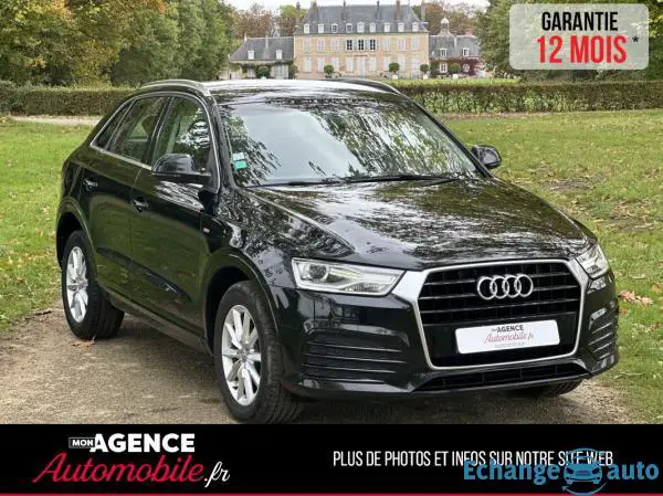 Audi Q3 Sline 2.0 TDI 16V Ultra 150 Cv