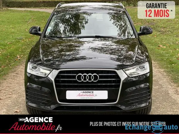 Audi Q3 Sline 2.0 TDI 16V Ultra 150 Cv