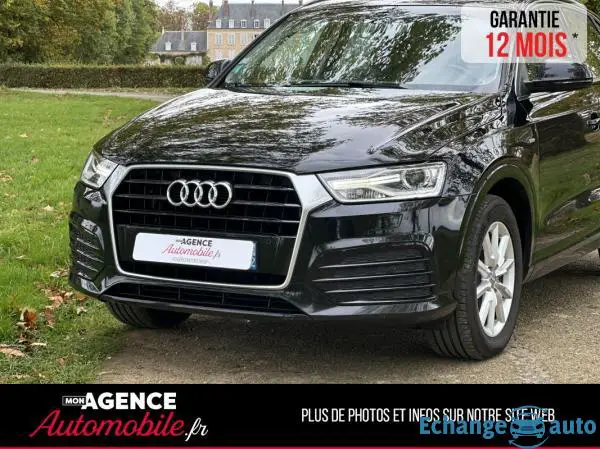 Audi Q3 Sline 2.0 TDI 16V Ultra 150 Cv