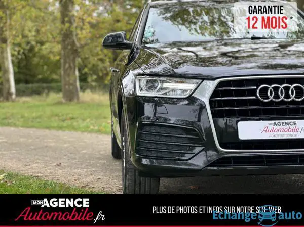 Audi Q3 Sline 2.0 TDI 16V Ultra 150 Cv