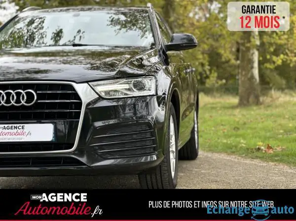 Audi Q3 Sline 2.0 TDI 16V Ultra 150 Cv