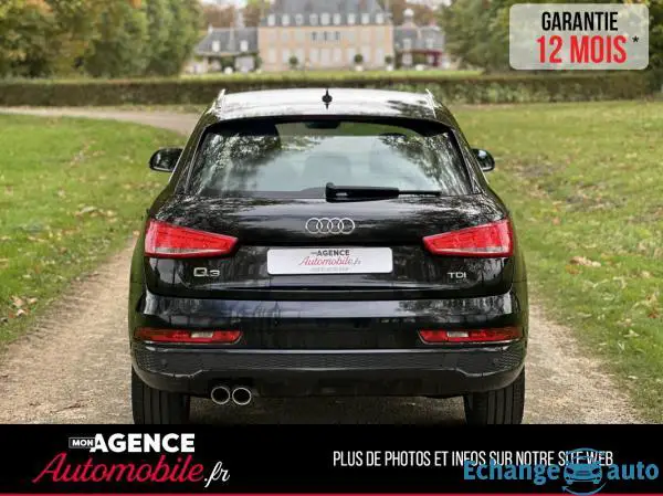 Audi Q3 Sline 2.0 TDI 16V Ultra 150 Cv