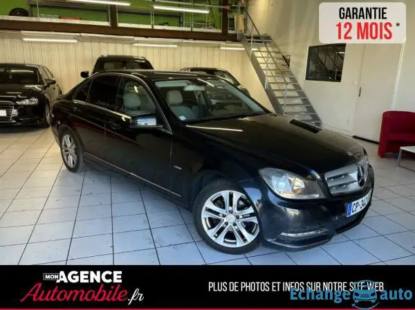 Mercedes CLASSE C 180D
