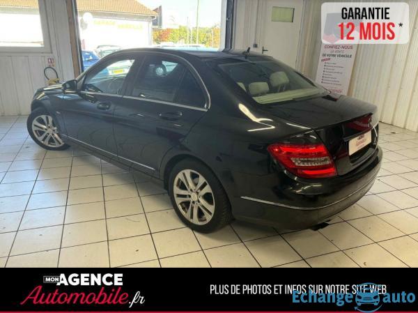 Mercedes CLASSE C 180D