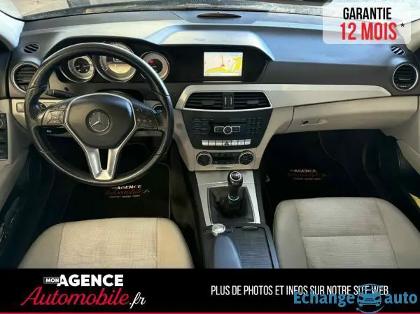 Mercedes CLASSE C 180D