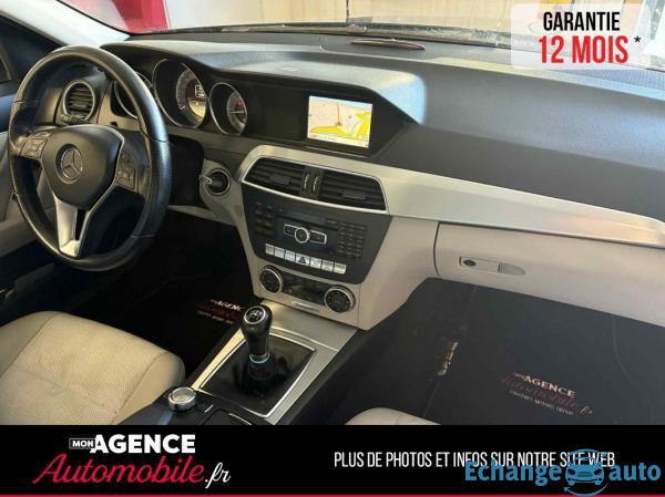 Mercedes CLASSE C 180D