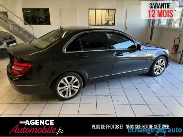 Mercedes CLASSE C 180D