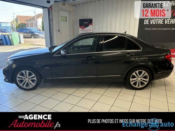 Mercedes CLASSE C 180D