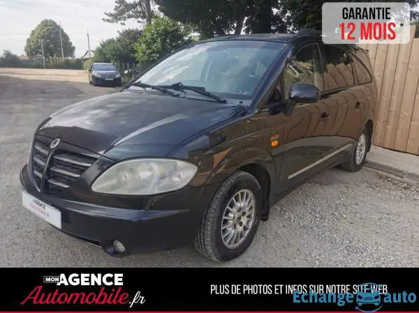 Ssangyong Rodius RD270 2.7 Xdi 4x4 164cv