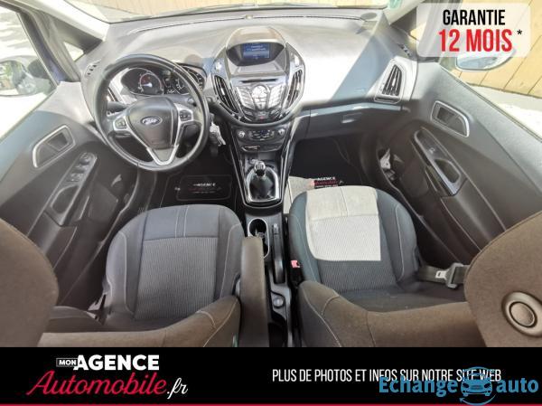 Ford B-Max 1.6 TDCi BVM5 5P