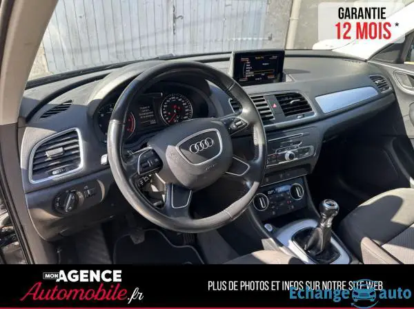 Audi Q3 Sline 2.0 TDI 16V Ultra 150 Cv
