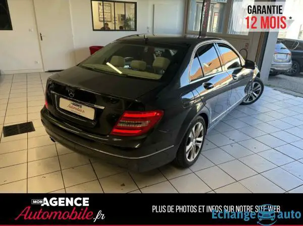 Mercedes CLASSE C 180D