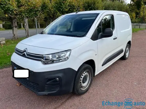 CITROEN BERLINGO FOURGON BERLINGO M BLUEHDI 100 CLUB