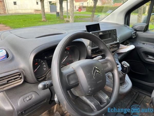 CITROEN BERLINGO FOURGON BERLINGO M BLUEHDI 100 CLUB