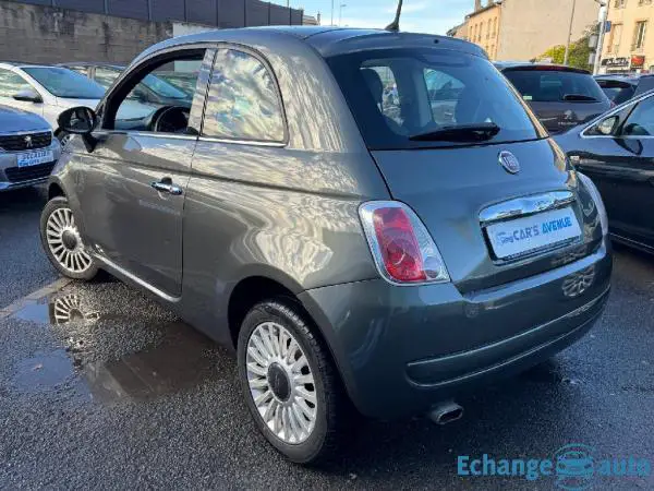 FIAT 500  1.2 8V 69 ch Lounge
