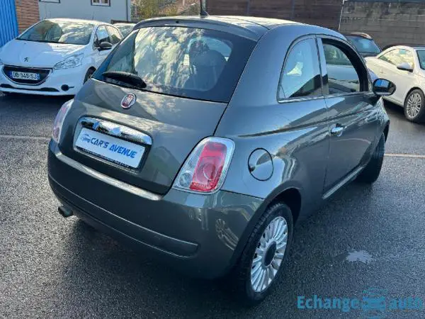 FIAT 500  1.2 8V 69 ch Lounge
