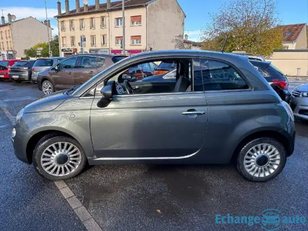 FIAT 500  1.2 8V 69 ch Lounge